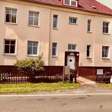 In Der Uckermark Apartment