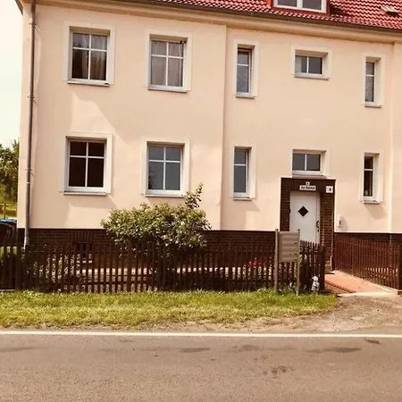 Apartment In Der Uckermark Schonermark