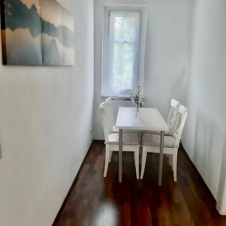 In Der Uckermark Apartment Schonermark