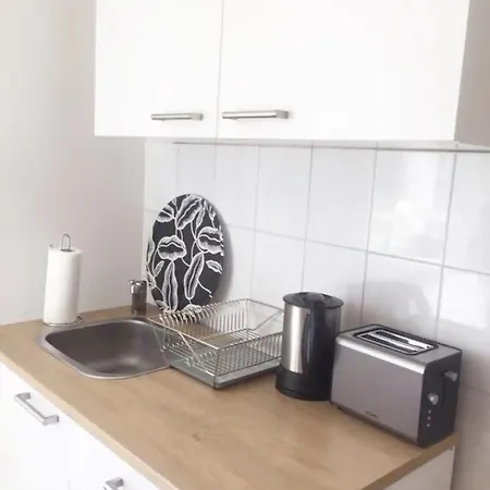 Apartment In Der Uckermark Schonermark