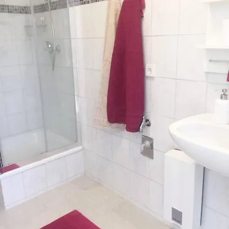 In Der Uckermark Apartment Schonermark