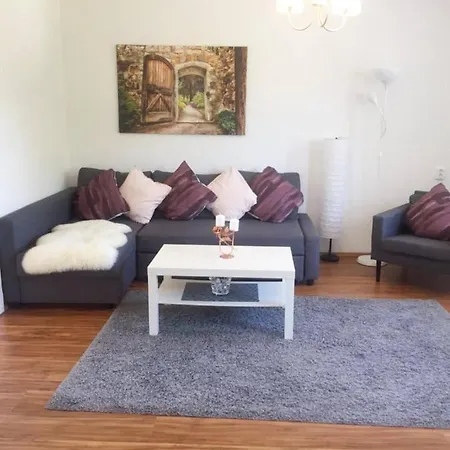 In Der Uckermark Apartment