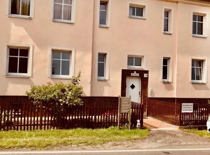 In Der Uckermark Apartment