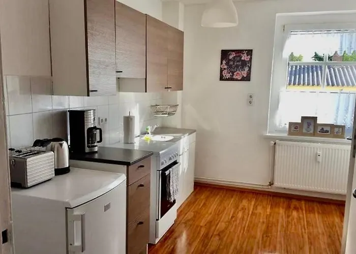 In Der Uckermark Schonermark