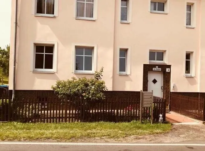 Apartment In Der Uckermark Schonermark