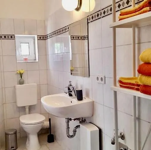 In Der Uckermark Apartment Schonermark