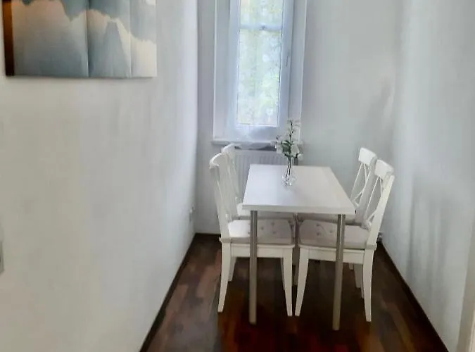 In Der Uckermark Apartment Schonermark