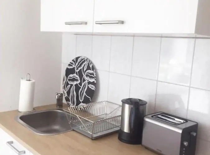 Apartment In Der Uckermark Schonermark