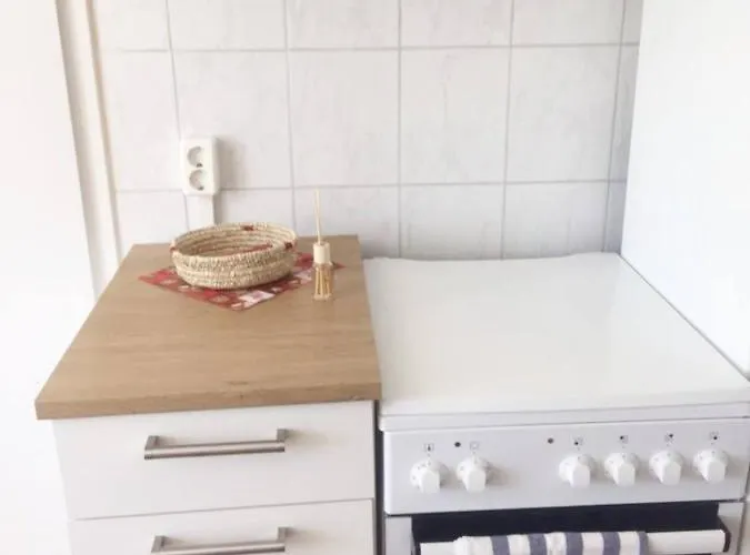 In Der Uckermark Apartment *