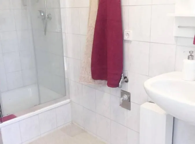 In Der Uckermark Apartment Schonermark