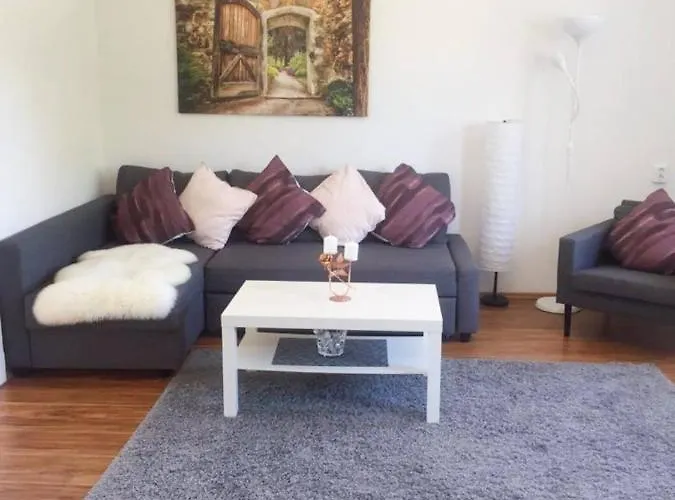 In Der Uckermark Apartment